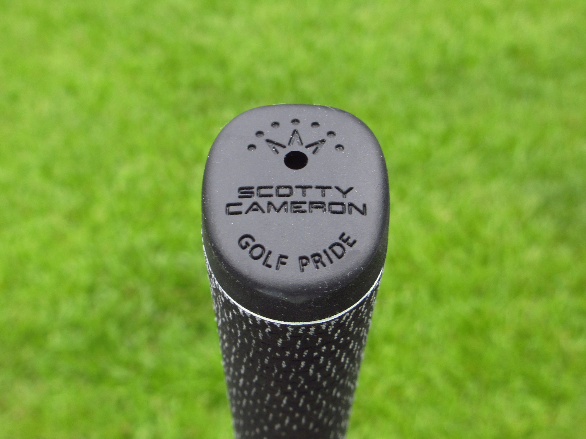 Scotty Cameron Tour Only Black Futura X 7M Circle T 360G w/ Black Shaft - Image 10