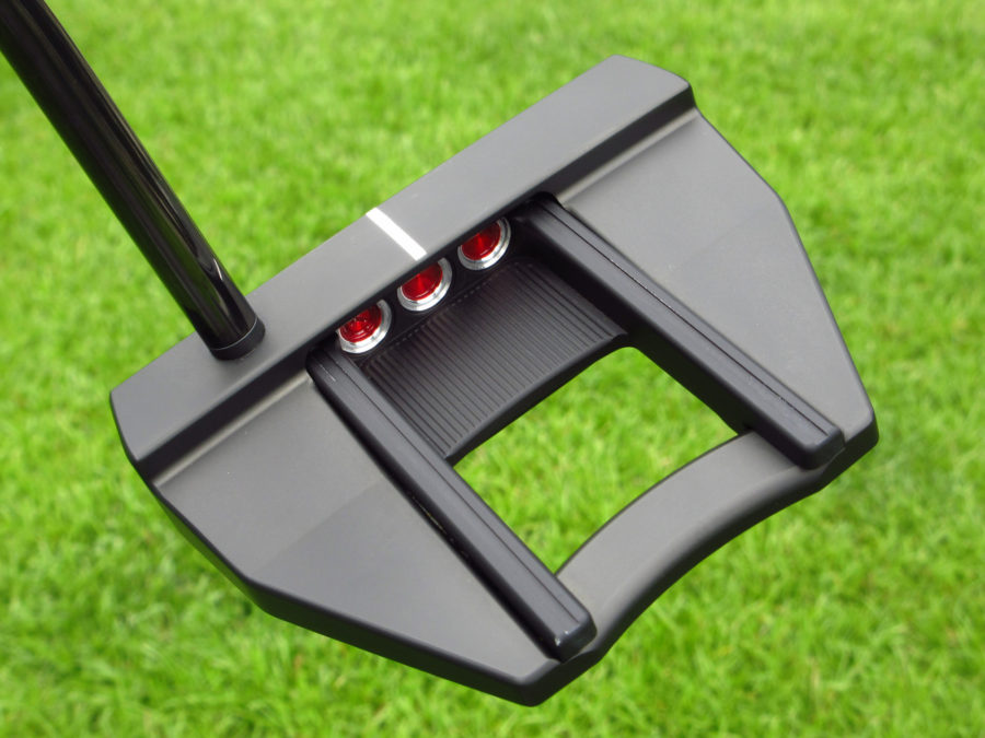 Scotty Cameron Tour Only Black Futura X 7M Circle T 360G w/ Black