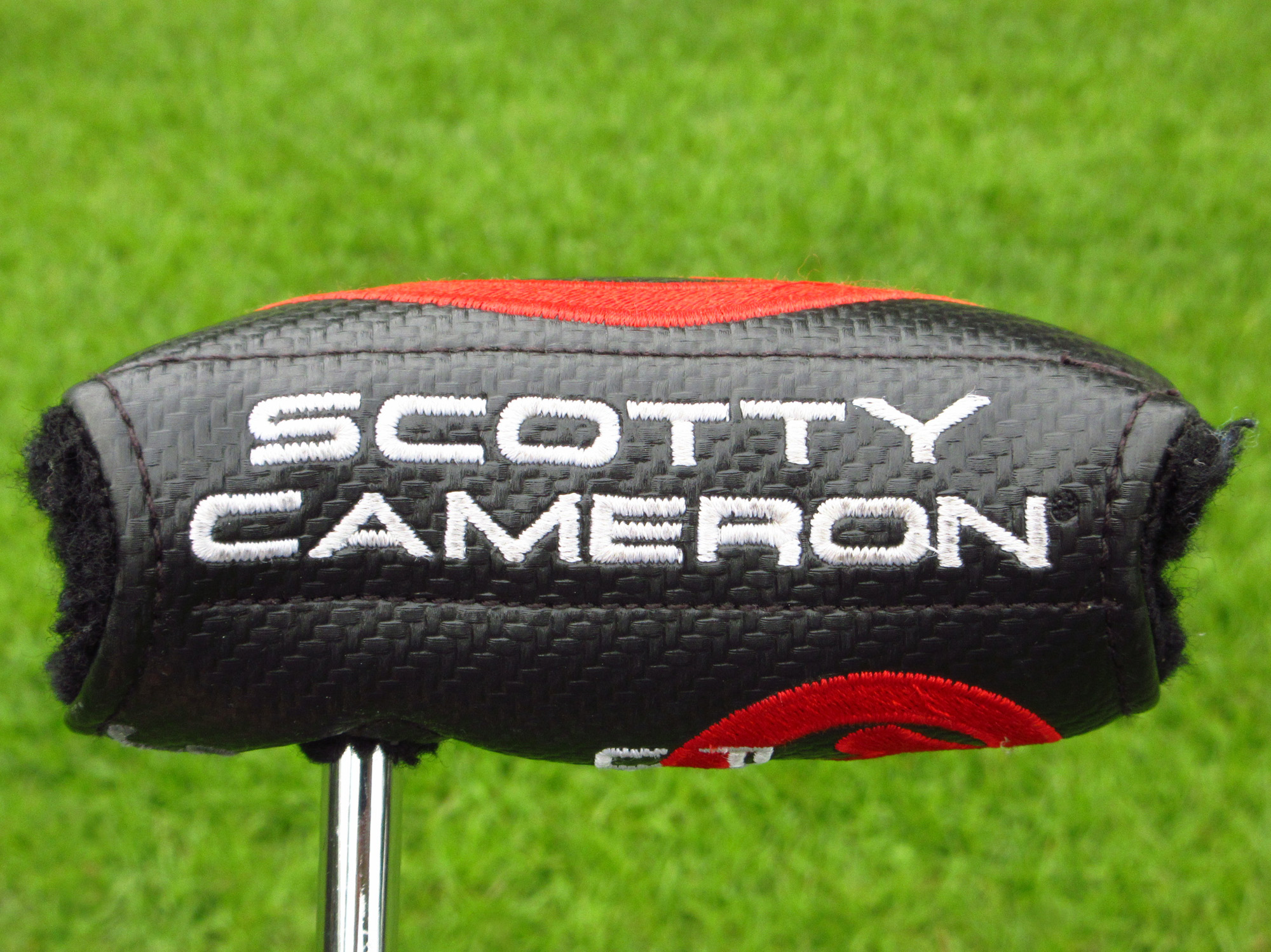 Scotty Cameron Tour Only Black SSS Futura X5 Circle T 360G w/ Certificate of Authenticity - Image 12