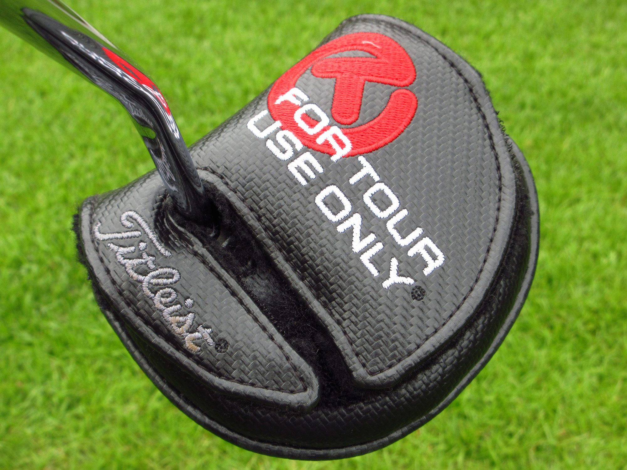 Scotty Cameron Tour Only Black SSS Futura X5 Circle T 360G w/ Certificate of Authenticity - Image 13