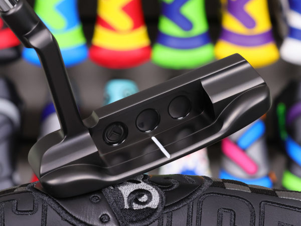 scotty cameron tour only black sss tour rat concept 1 circle t 360g putter golf club