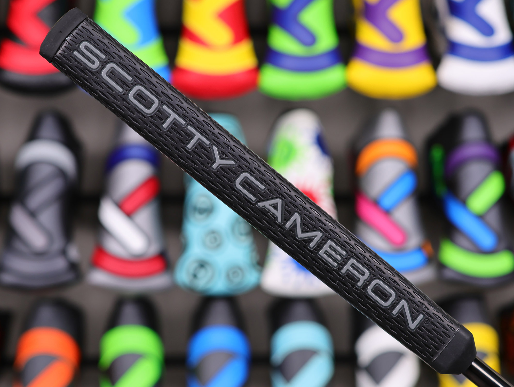 Scotty Cameron Tour Only Chromatic Bronze Fastback TFB 1.5 Select Circle T 360G w/ "T-Line" & BLACK Shaft - Image 8