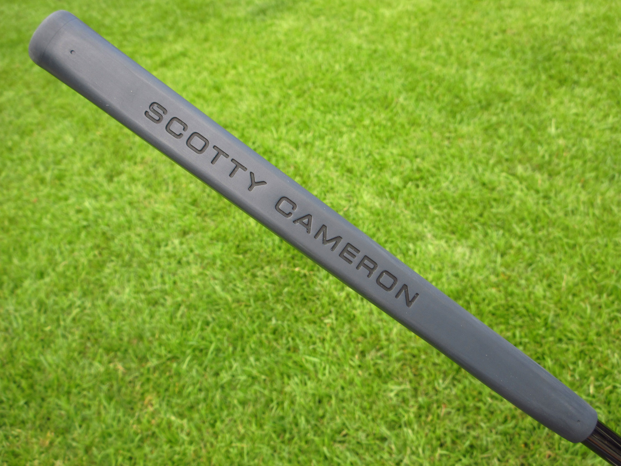 Scotty Cameron Tour Only Chromatic Bronze SSS Deep Milled Timeless TourType Circle T 360G w/ BLACK Shaft & Dual Flange Lines - Image 10
