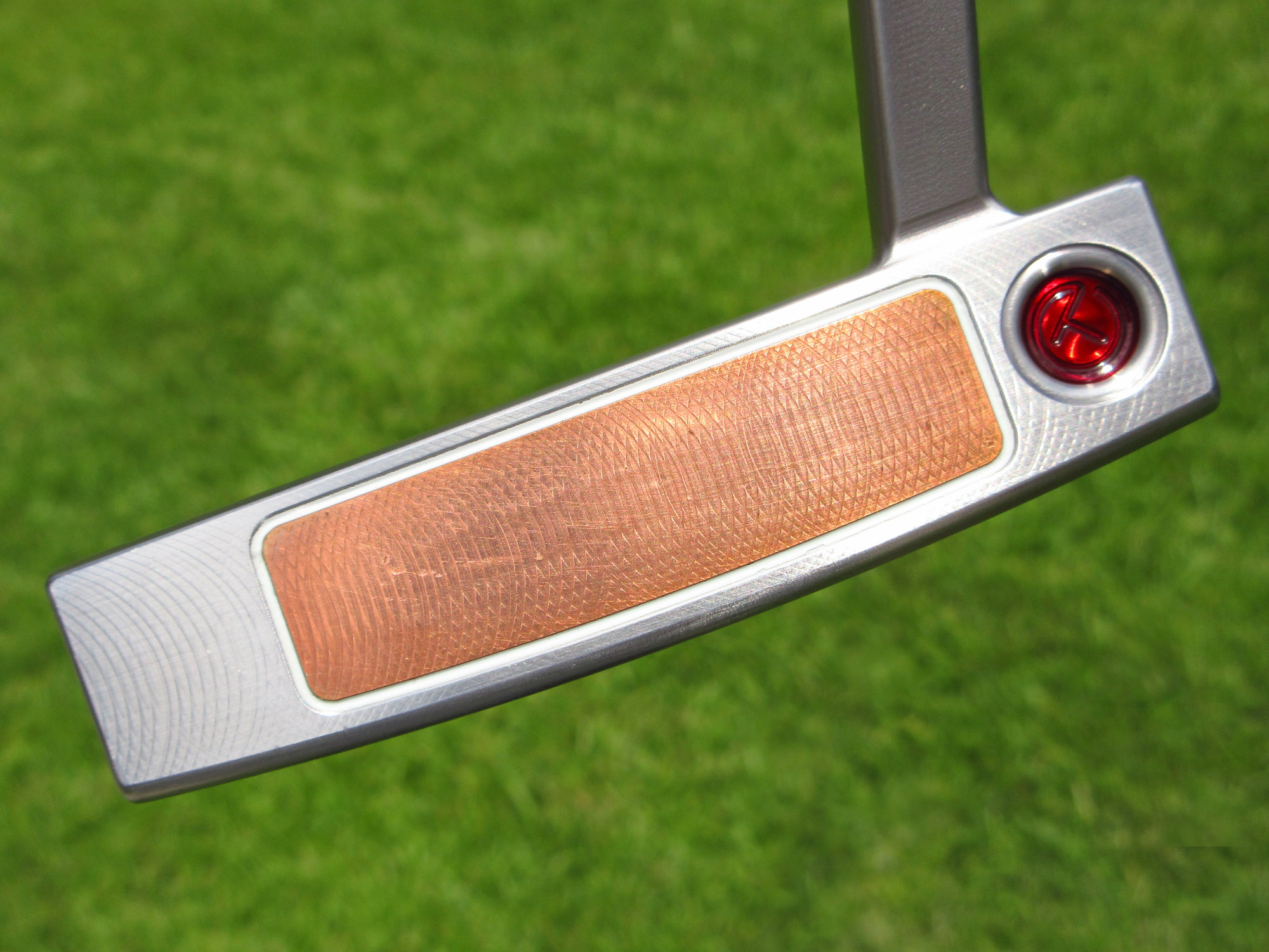 scotty cameron tour only buttonback flowback f 5.5 teryllium circle t 360g putter golf club