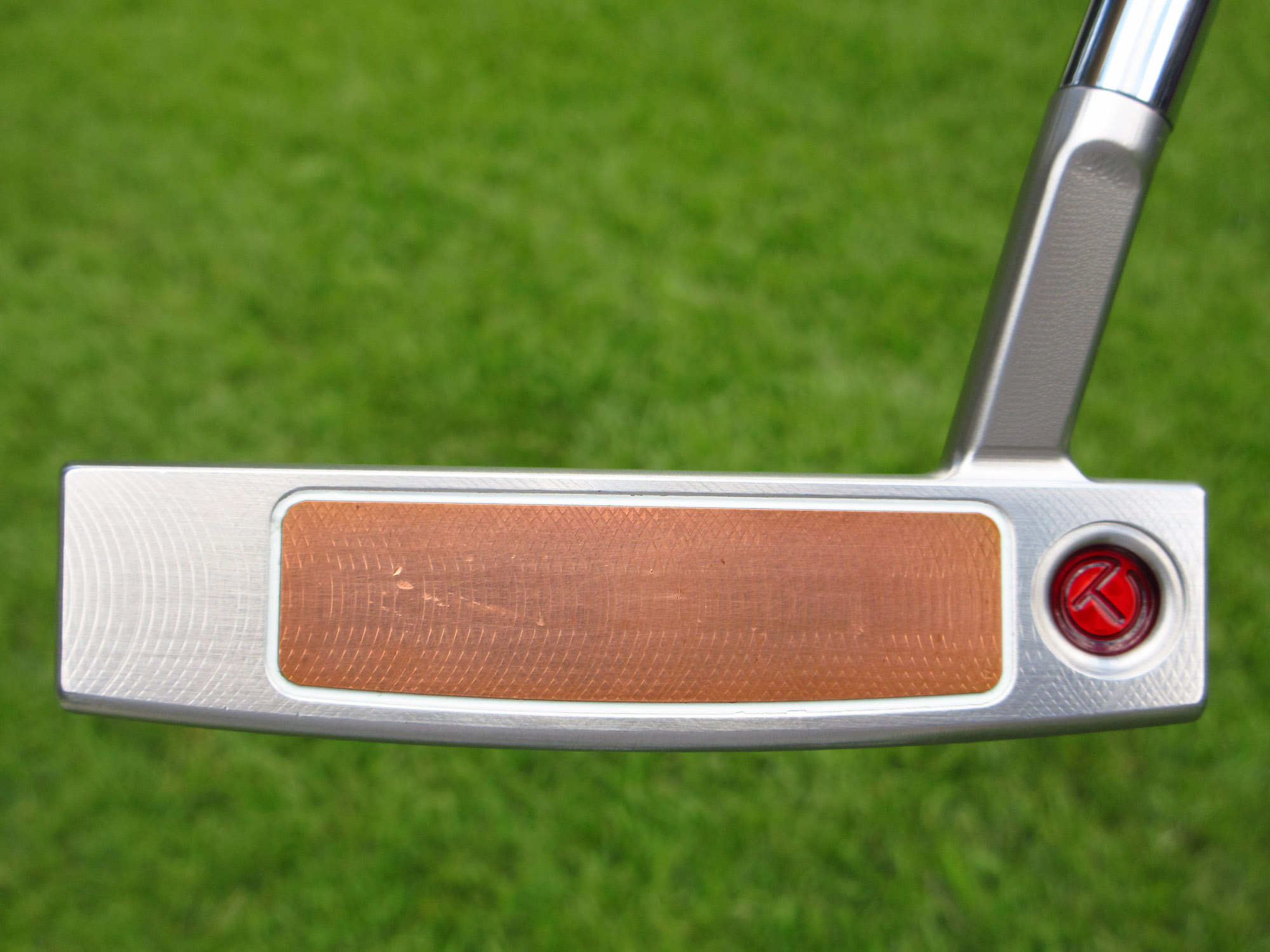 scotty cameron tour only buttonback flowback f 5.5 teryllium circle t 360g putter golf club