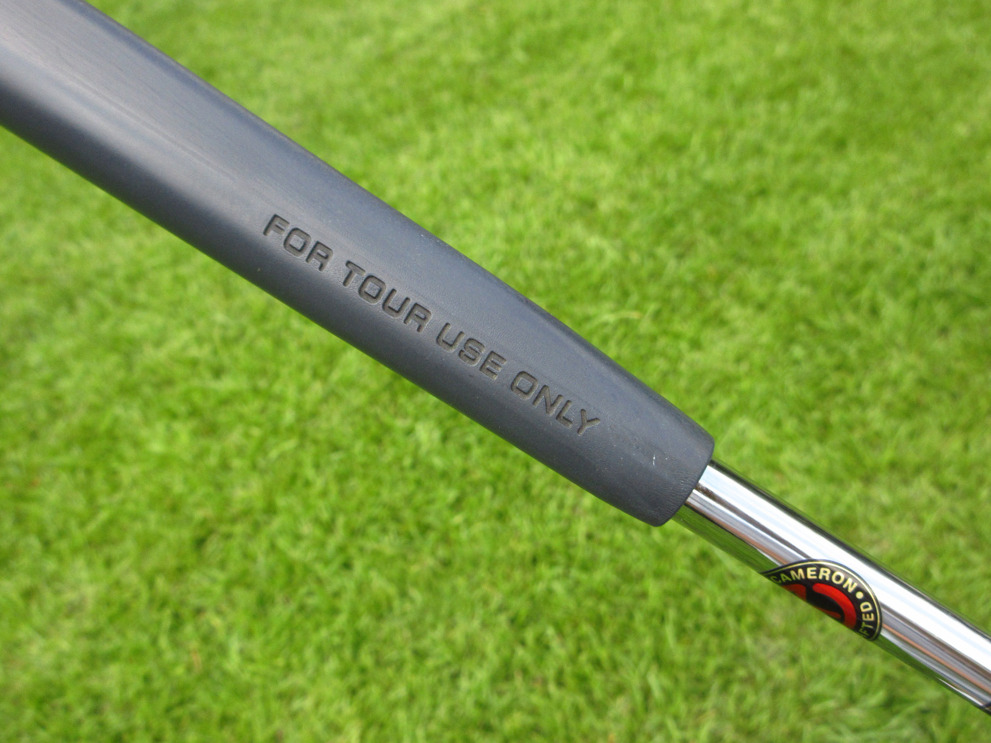 Scotty Cameron Tour Only Buttonback Flowback F-5.5 Teryllium Insert Circle T 360G - Image 10