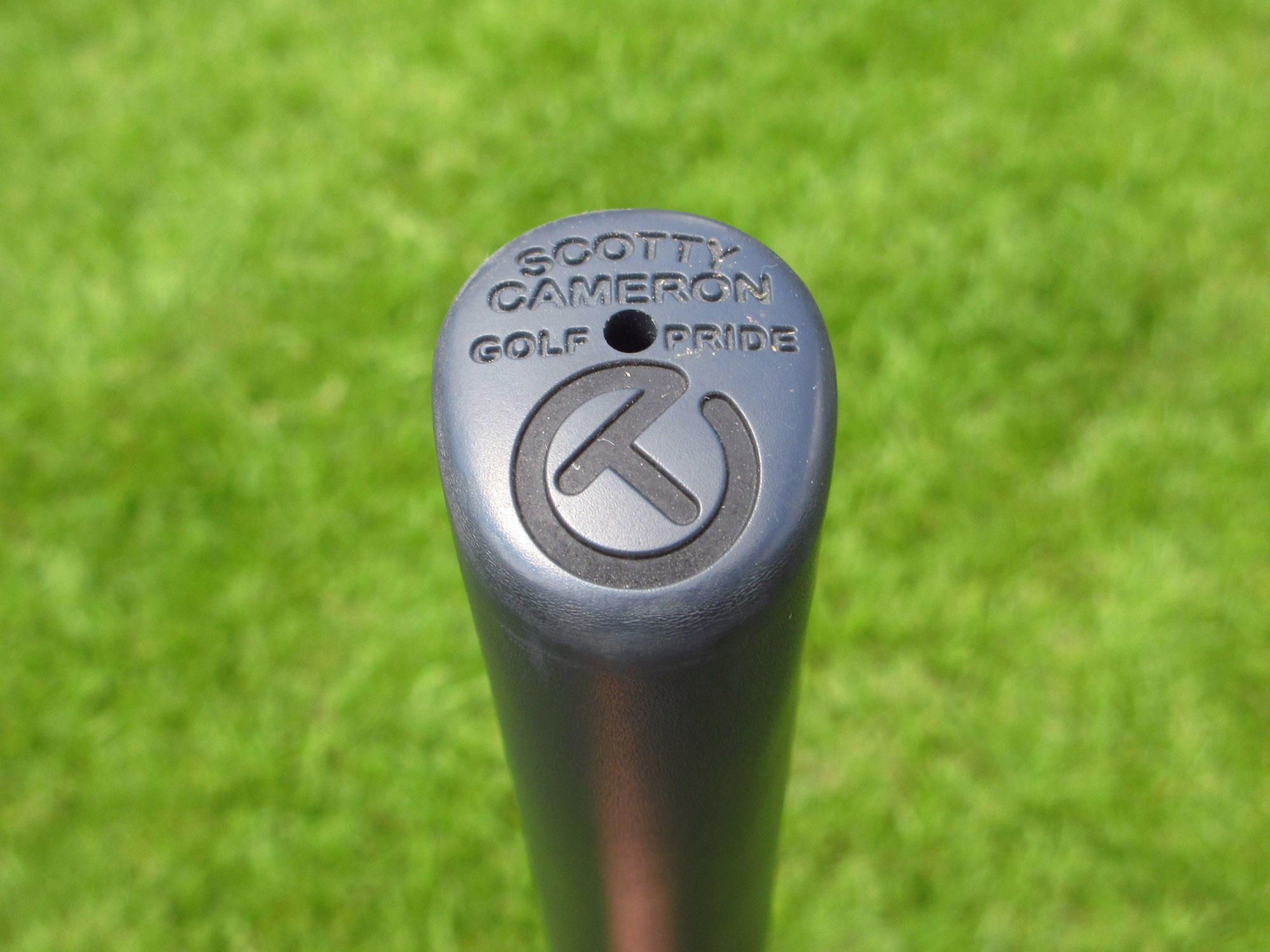 Scotty Cameron Tour Only Buttonback Flowback F-5.5 Teryllium Insert Circle T 360G - Image 12
