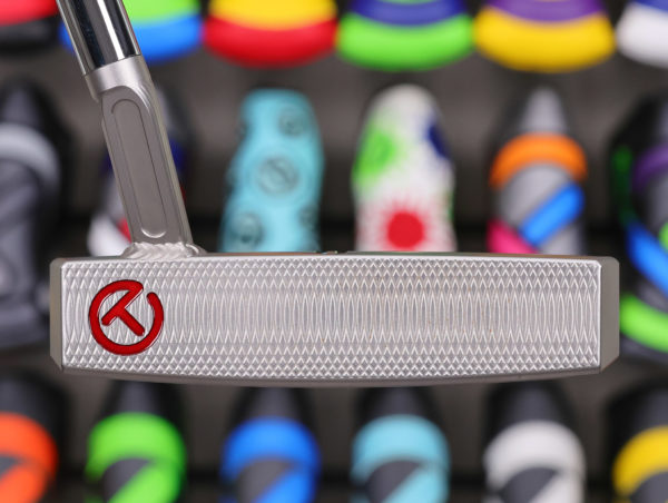 scotty cameron tour only lh left hand phantom t7.5 circle t 360g putter with welded i beam jet neck and arrow alignment golf club