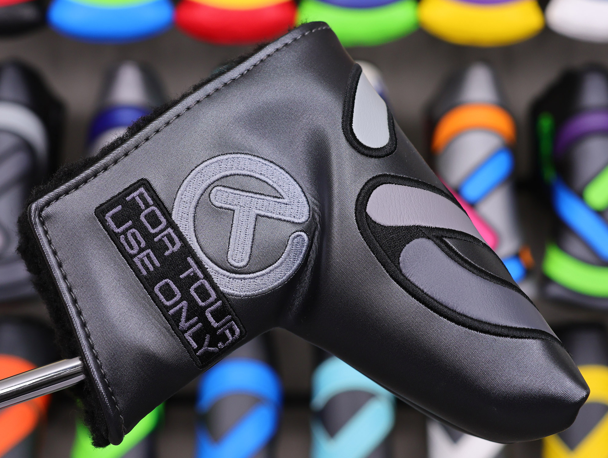 Scotty Cameron Tour Only SSS Deep Milled GoLo TG6 TourType Circle T 360G - Image 11