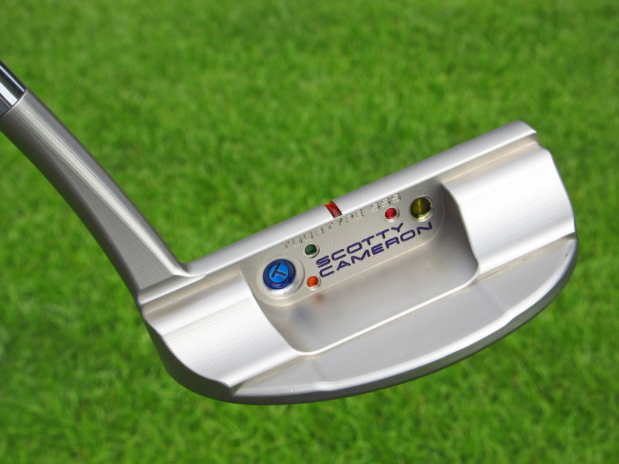 Scotty Cameron Tour Only SSS “Del Mar” F3 TourType Circle T 360G w