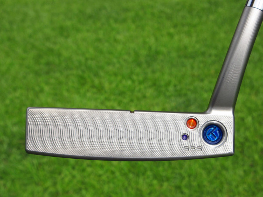 Scotty Cameron Tour Only SSS “Del Mar” F3 TourType Circle T 360G w