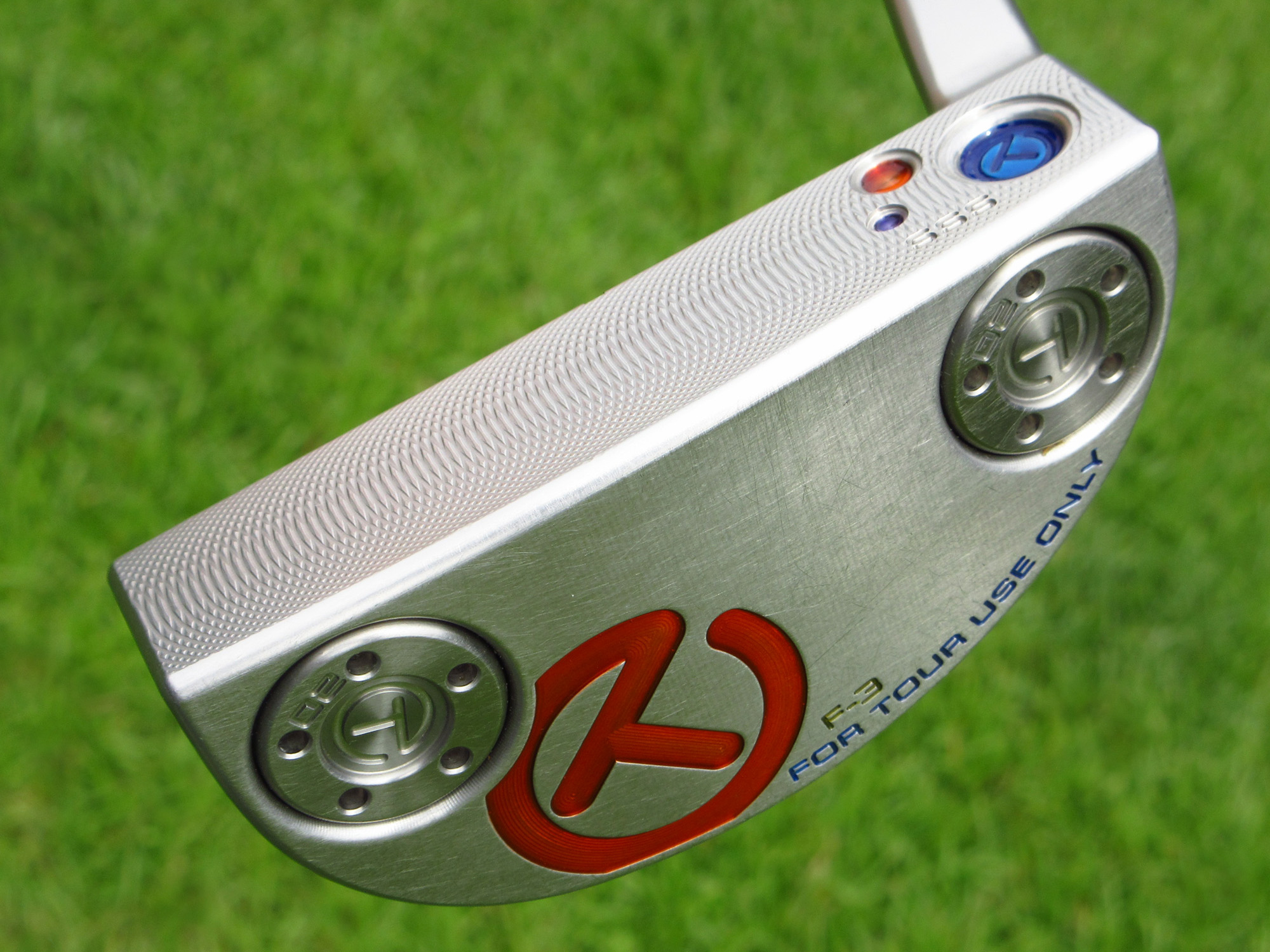 クラブ Circle T Retro Tri Sole Scotty Cameron Scotty Cameron Tour Only SSS “Del Mar” F3 TourType Circle T 360G w