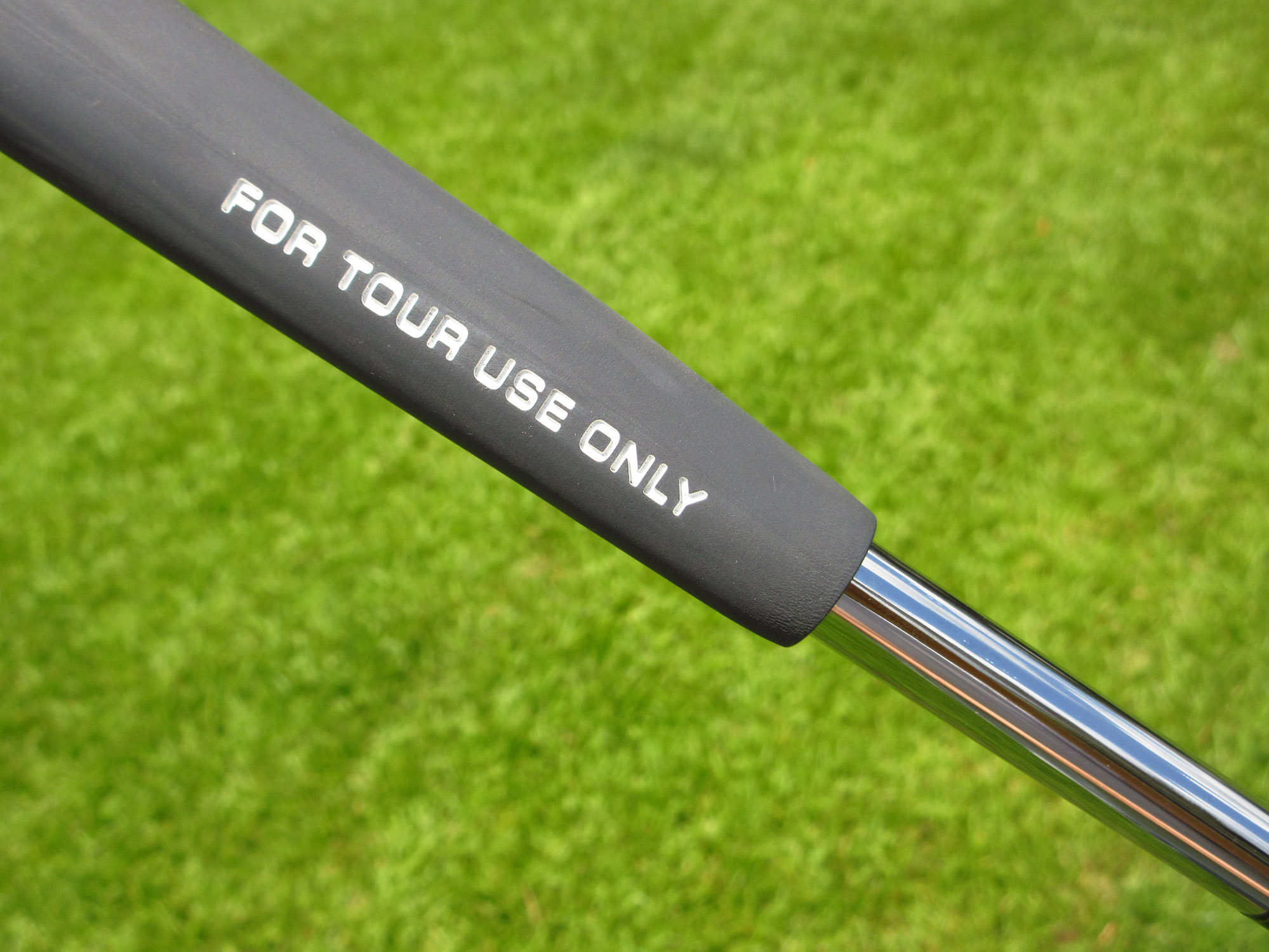 Scotty Cameron Tour Only SSS Fastback Xperimental Prototype Circle T w/ Welded Centershaft “Spud” Neck - Image 9