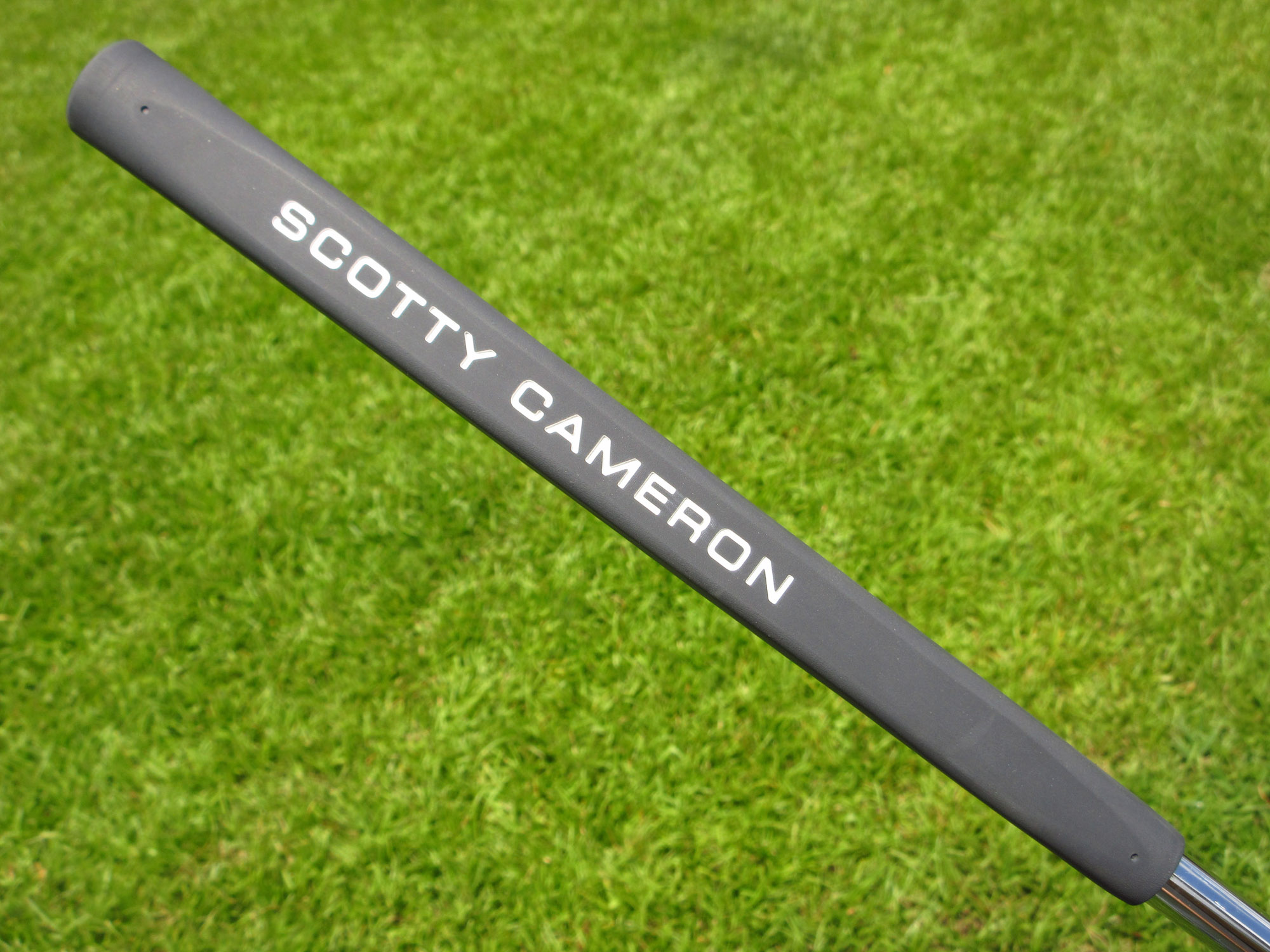 Scotty Cameron Tour Only SSS Fastback Xperimental Prototype Circle T w/ Welded Centershaft “Spud” Neck - Image 10