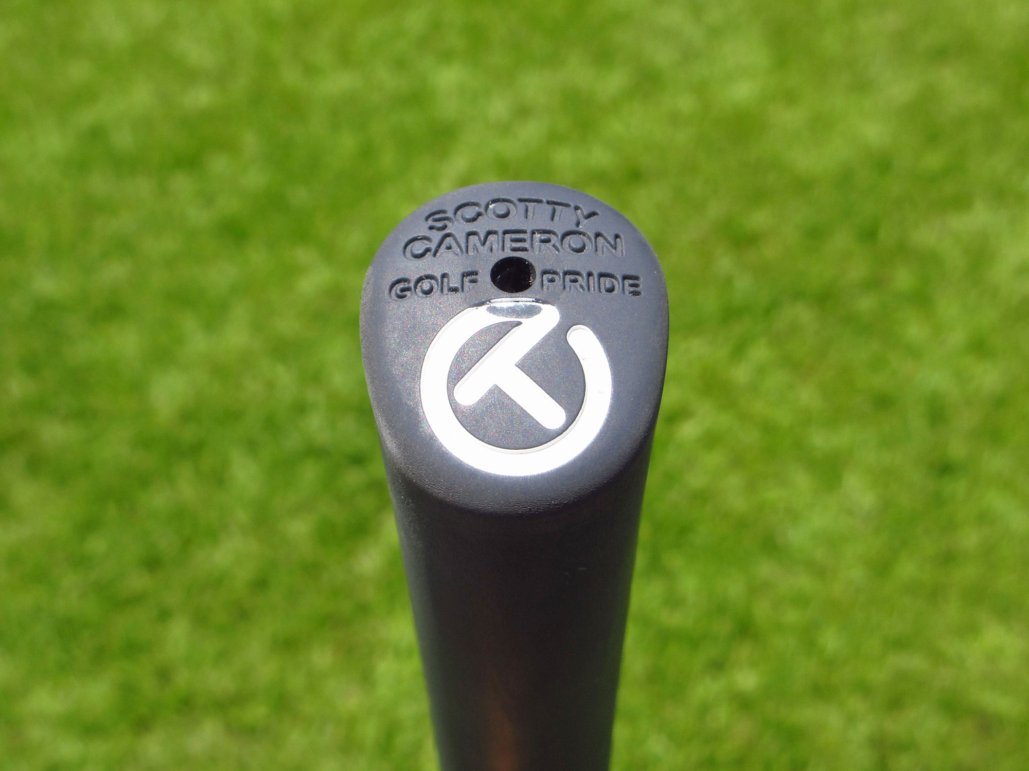 Scotty Cameron Tour Only SSS Fastback Xperimental Prototype Circle T w/ Welded Centershaft “Spud” Neck - Image 11