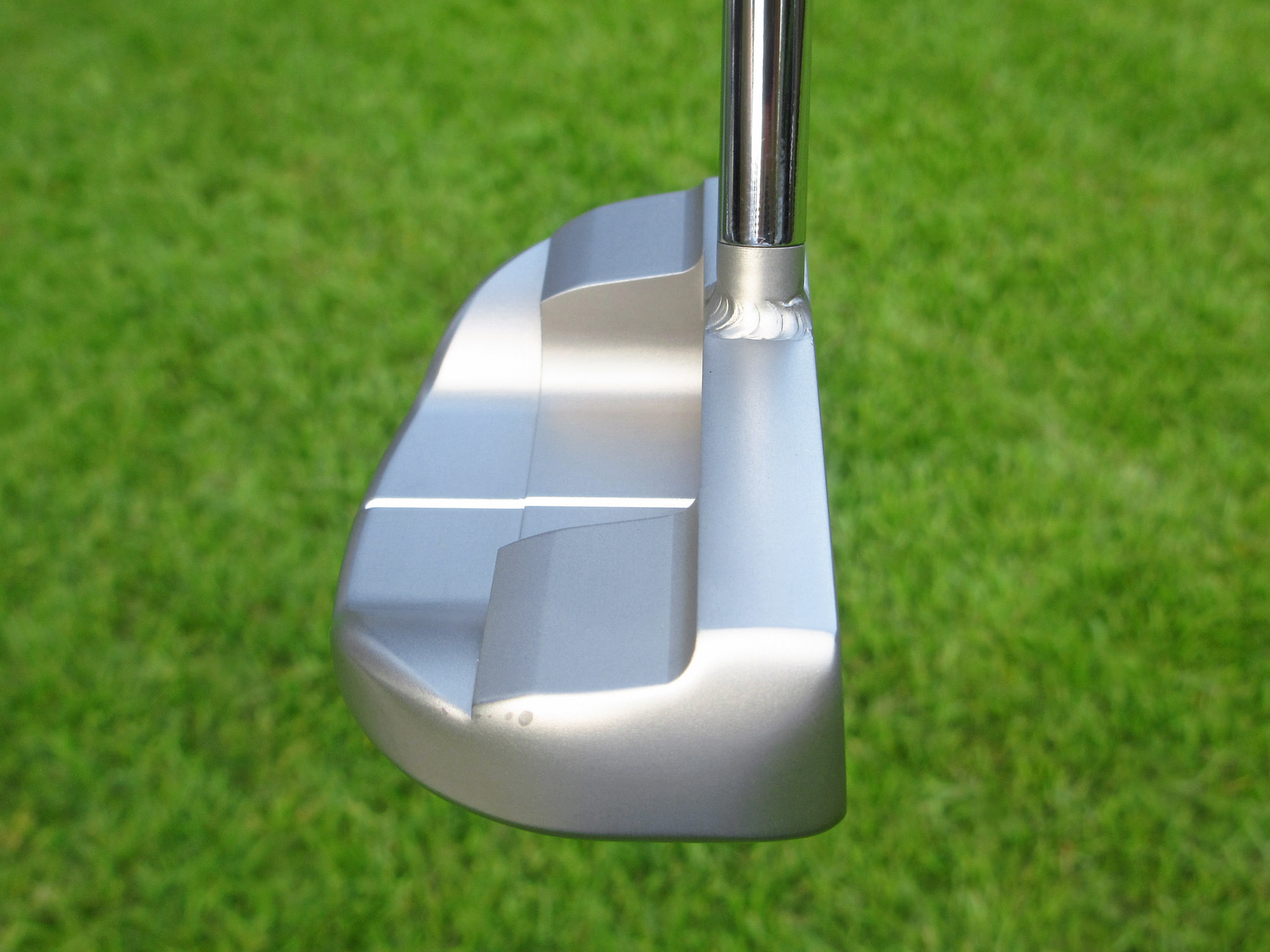 scotty cameron tour only sss fastback xperimental prototype circle t putter with welded centershaft spud neck golf club