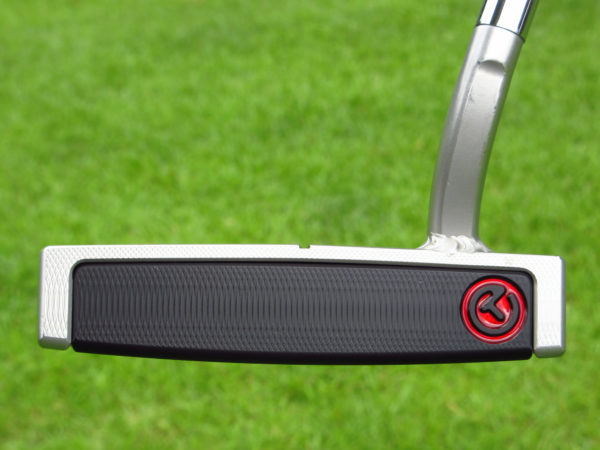 scotty cameron tour only sss futura x7m circle t putter with welded 2.5 neck and top line golf club
