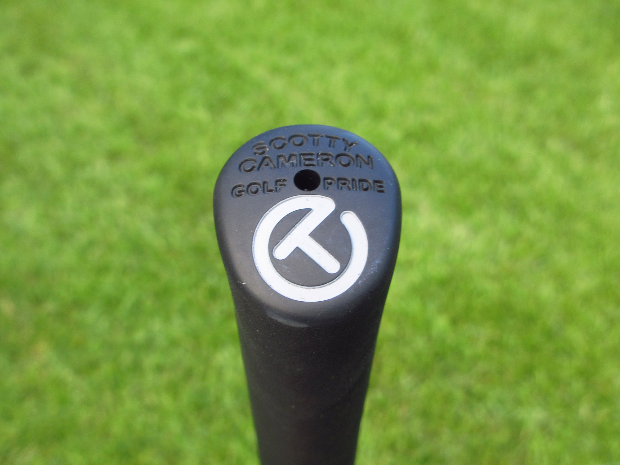 Scotty Cameron Tour Only SSS Newport 2 Notchback Select Circle T 360G w/ Purple "Baller Boy" CT Headcover - Image 11