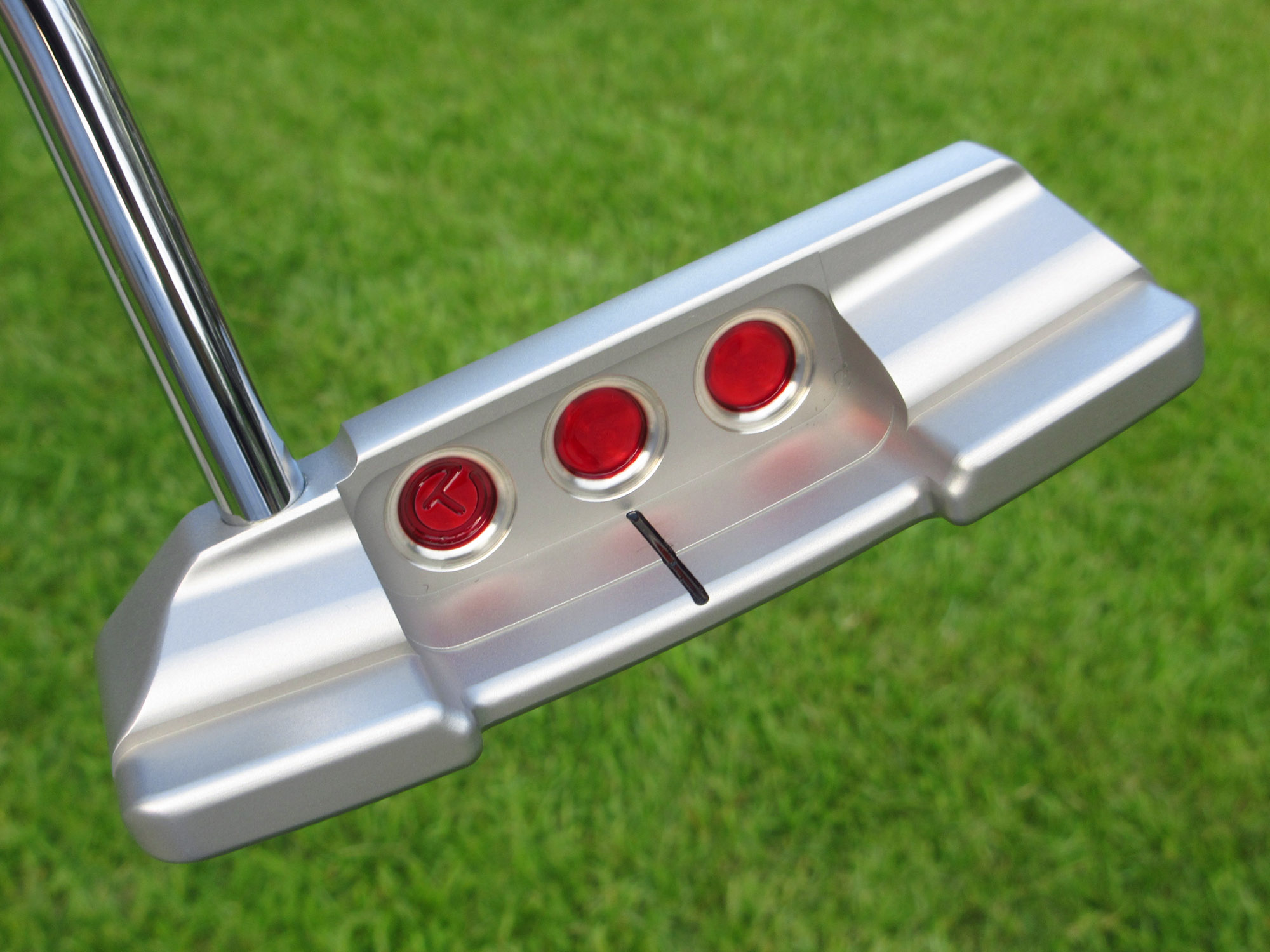 scotty cameron tour only sss newport 2 notchback select circle t 360g putter golf club