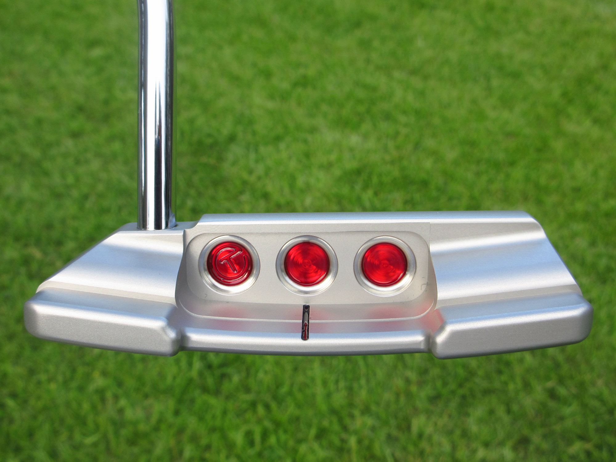 scotty cameron tour only sss newport 2 notchback select circle t 360g putter golf club