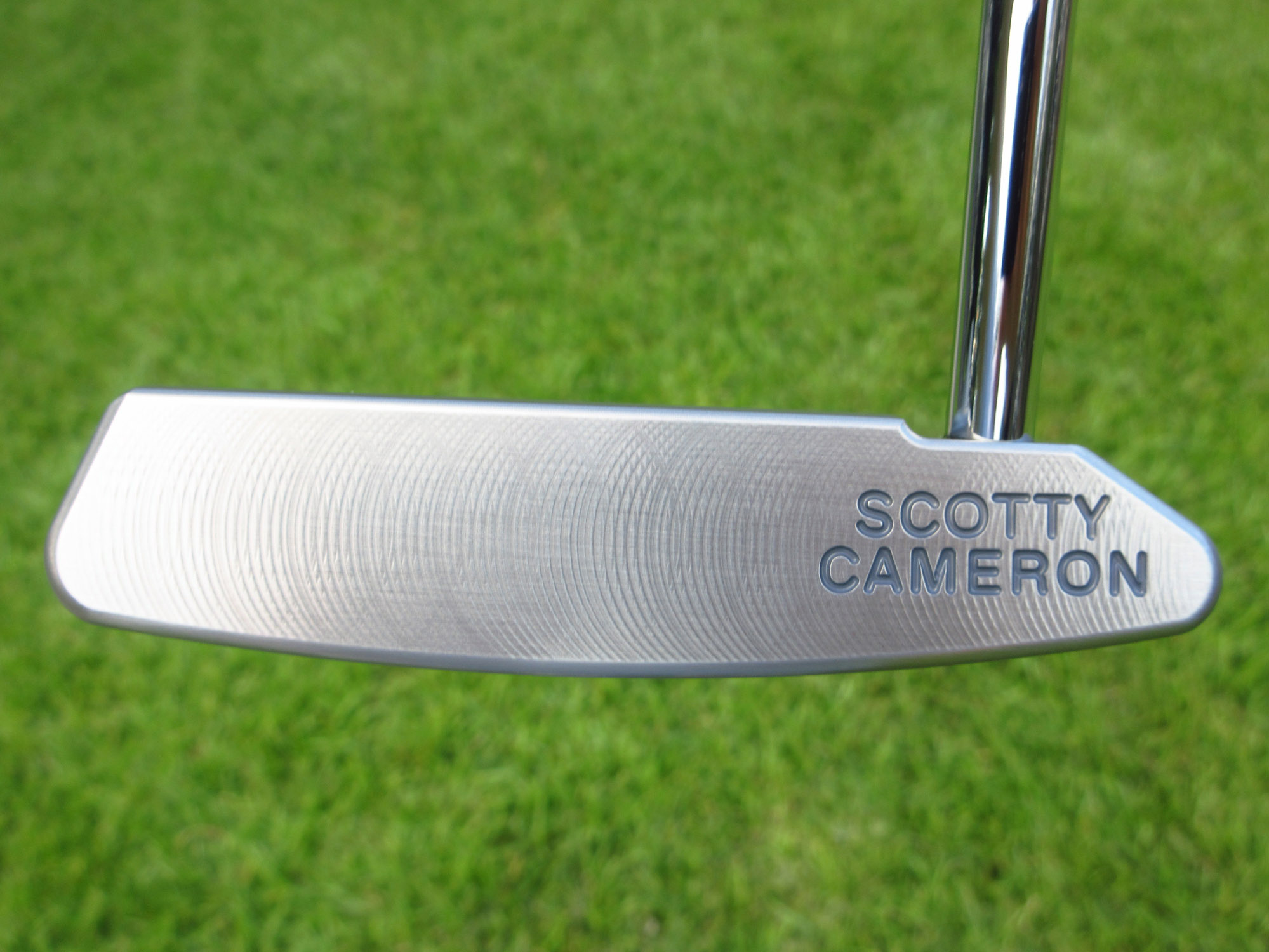 scotty cameron tour only sss newport 2 notchback select circle t 360g putter golf club
