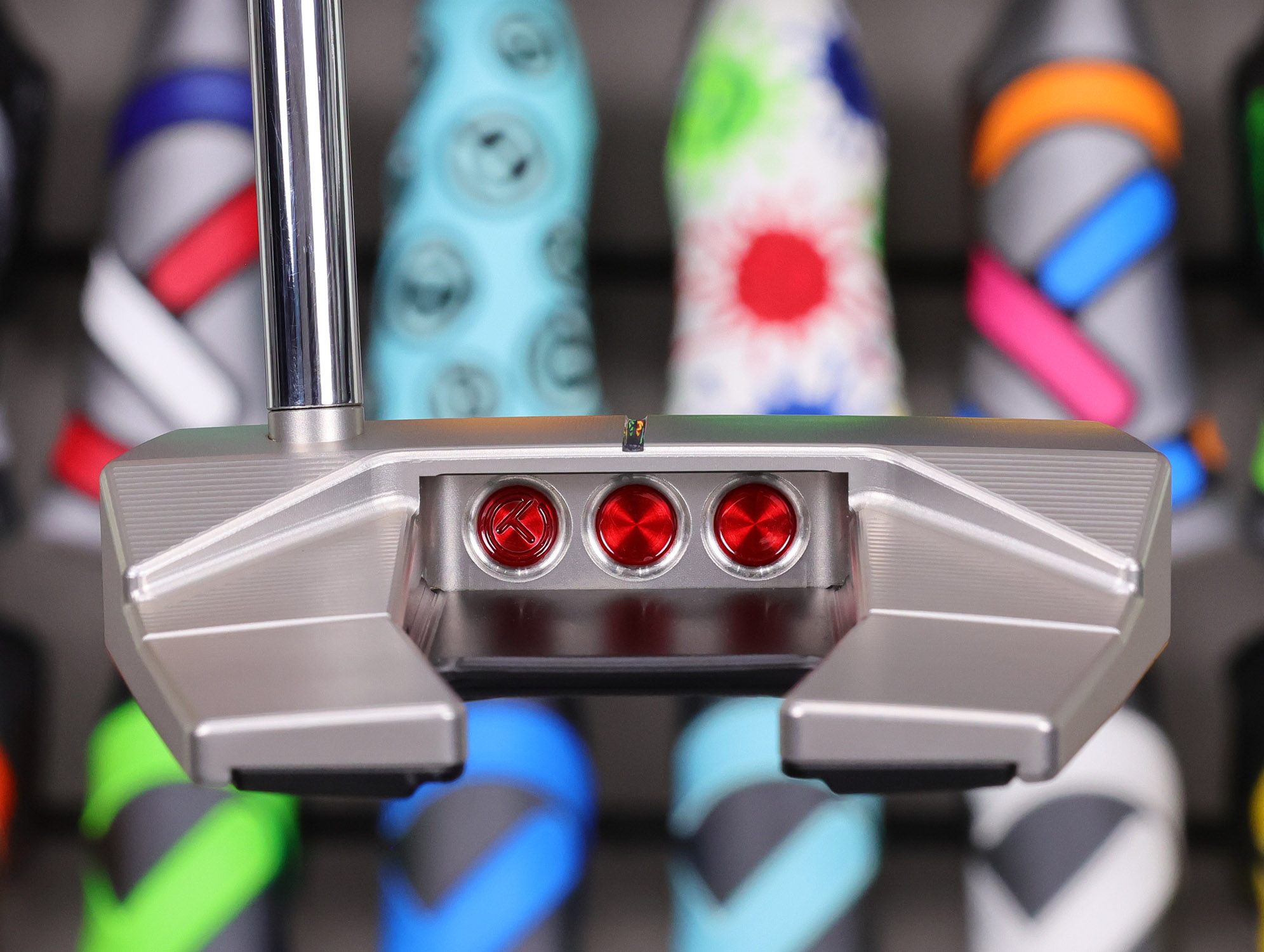 scotty cameron tour only sss phantom t5 circle t 360g putter with top line golf club