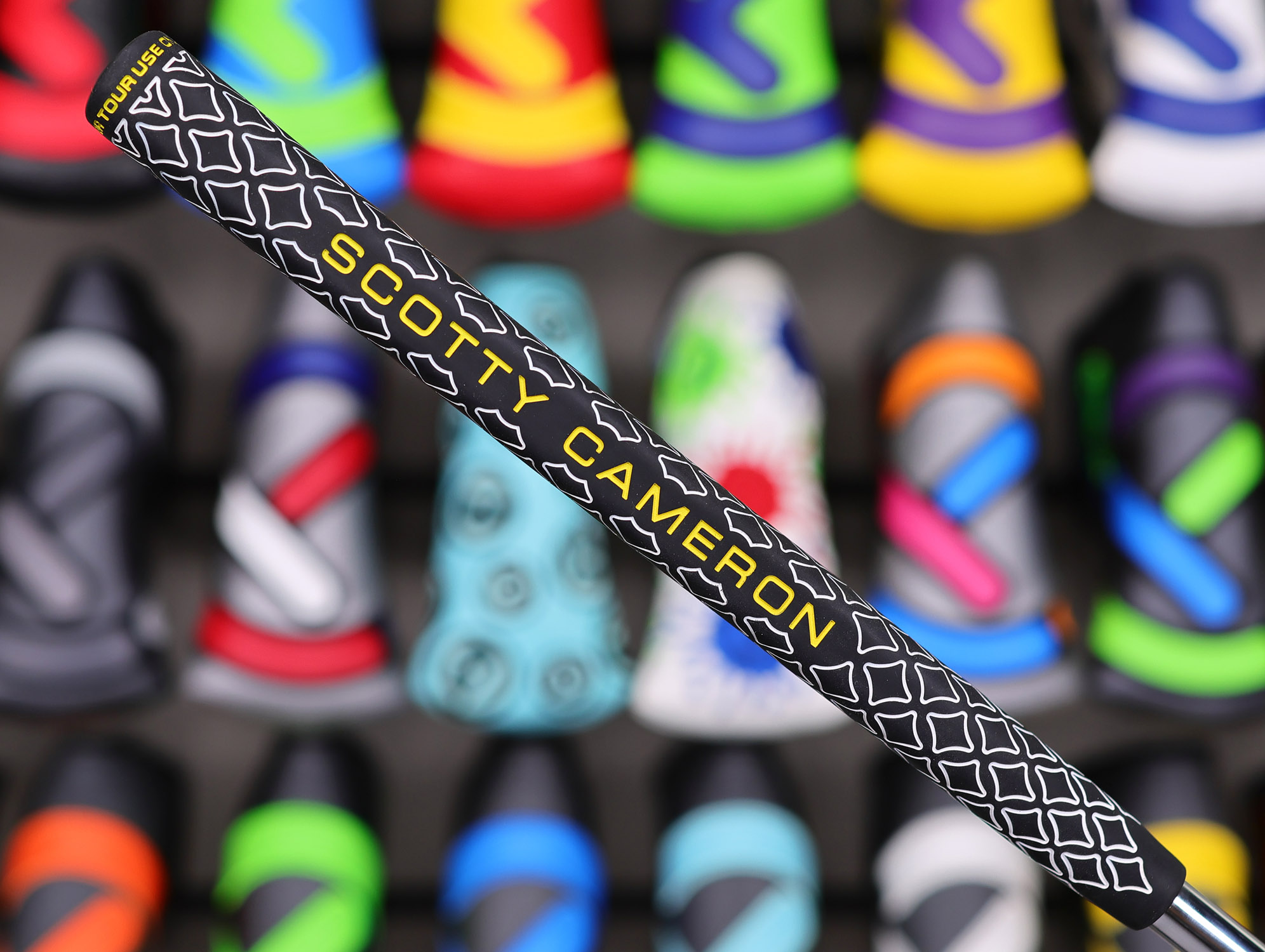 Scotty Cameron Tour Only SSS Phantom T7.2 Circle T 360G w/ Welded "Plumber" Neck & Top Line - Image 8