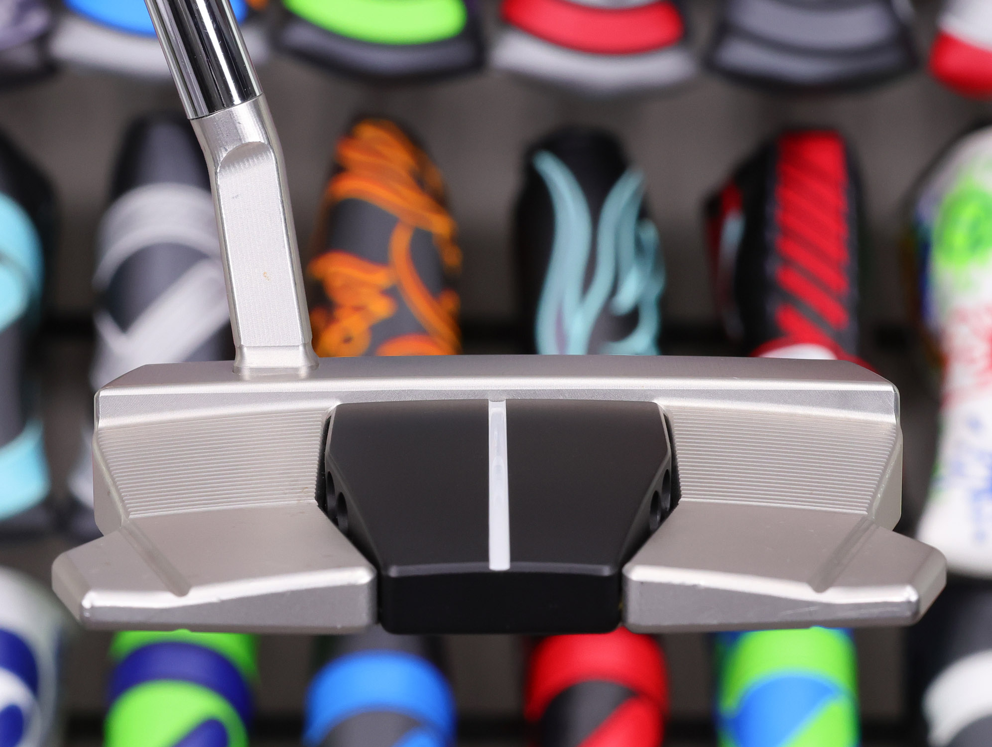 scotty cameron tour only sss phantom x t11.5 circle t 370g putter with flange line golf club