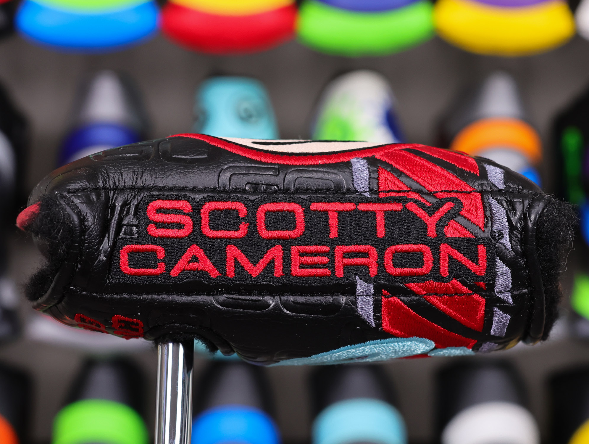 Scotty Cameron Tour Only SSS Phantom X T5 Circle T 360G w/ Top Line - Image 12