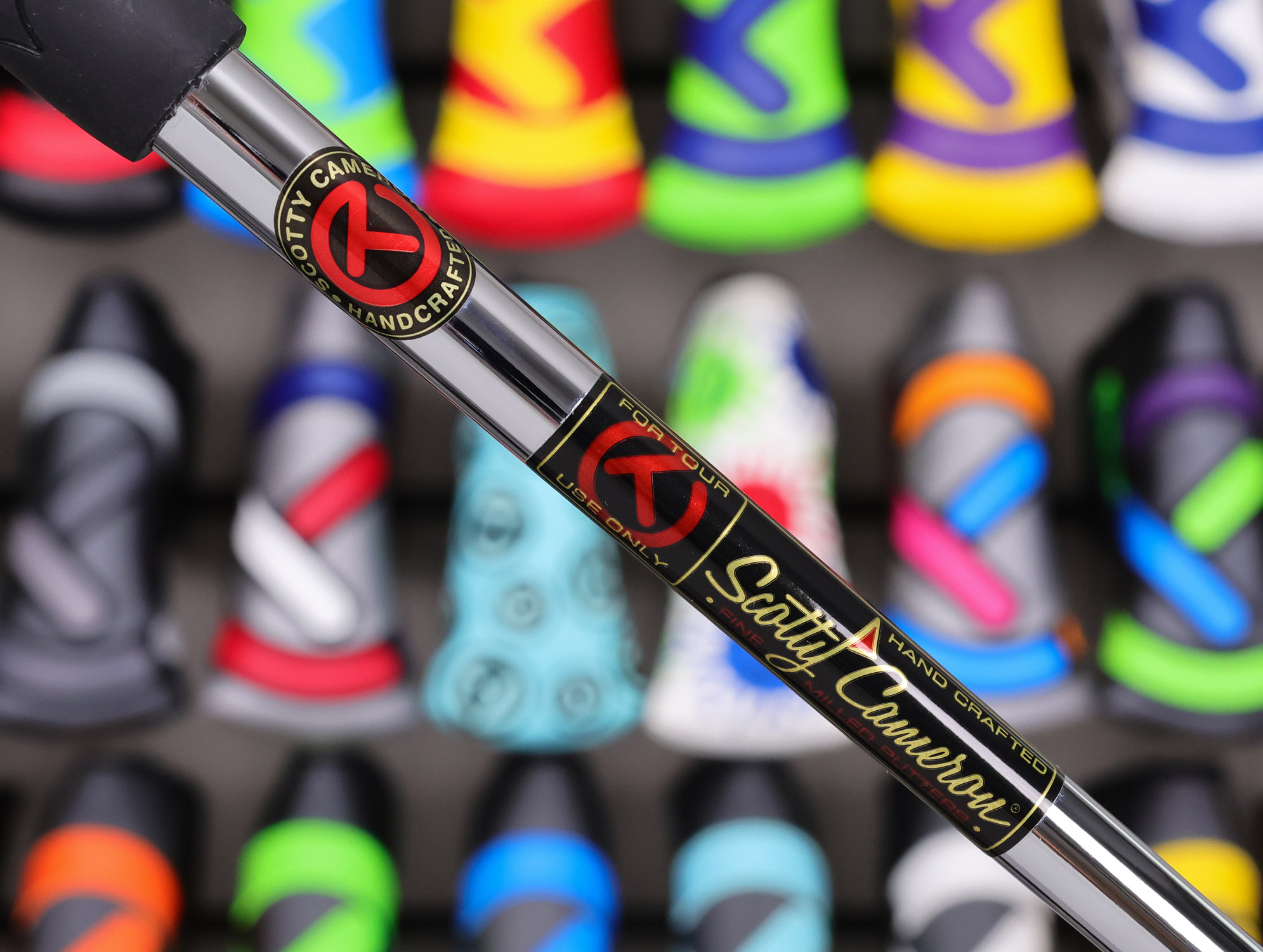 Scotty Cameron Tour Only SSS Phantom X T5 Circle T 360G w/ Top Line - Image 7