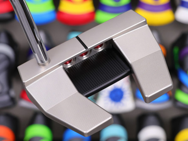 scotty cameron tour only sss phantom x t5 circle t 360g putter with top line golf club