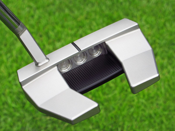 scotty cameron tour only sss phantom x t5.5 circle t 360g putter with welded flojet neck and top line golf club