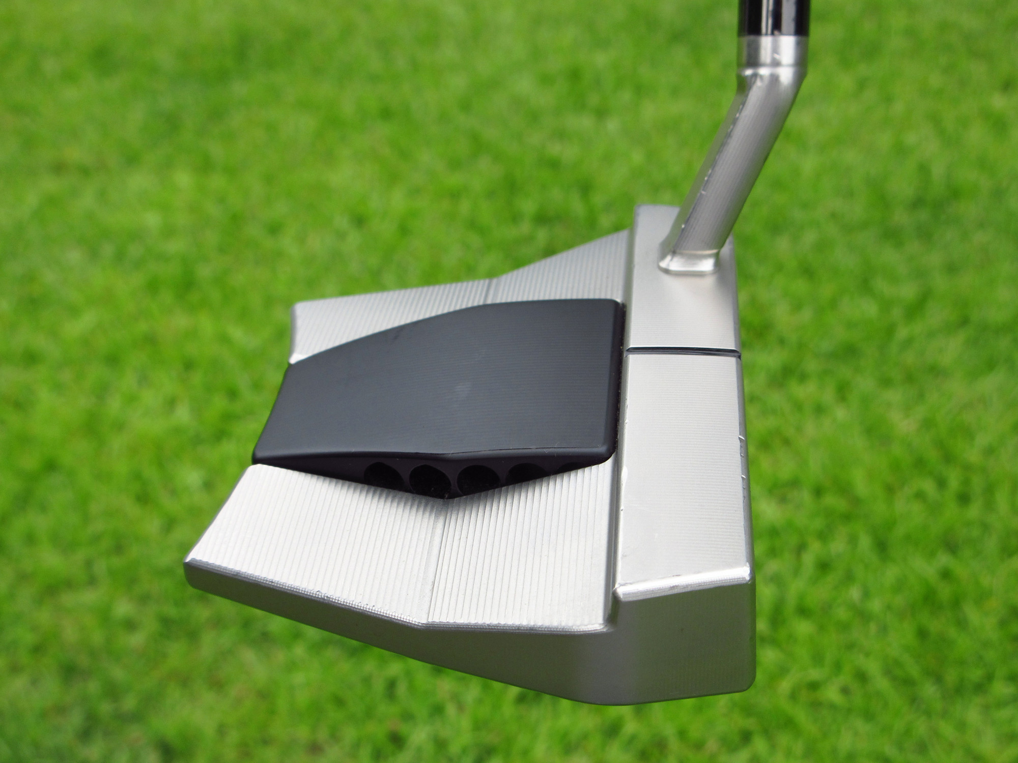 scotty cameron tour only sss phantom x t9.5 circle t putter with black shaft and top line golf club
