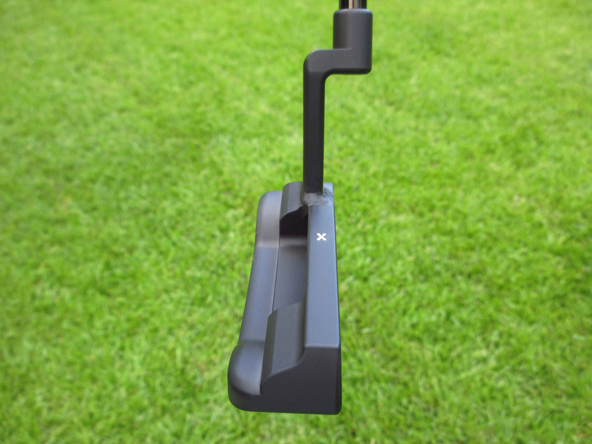 scotty cameron tour only 3x black carbon masterful 009m circle t 350g putter with welded plumber neck and hot head harry stamp golf club