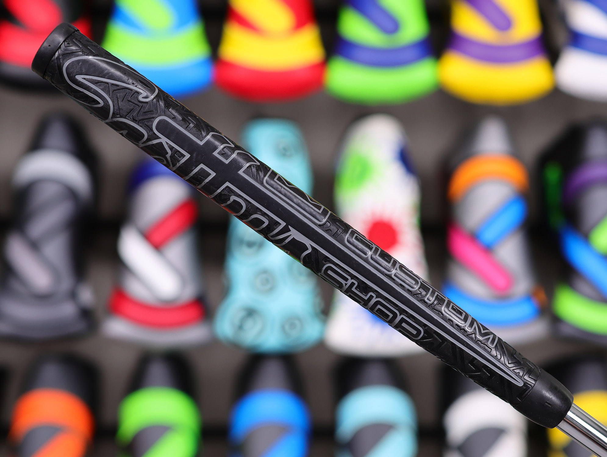 Scotty Cameron Tour Only GSS P3 Prototype Circle T 345G w/ Welded Plumber Neck - Image 8