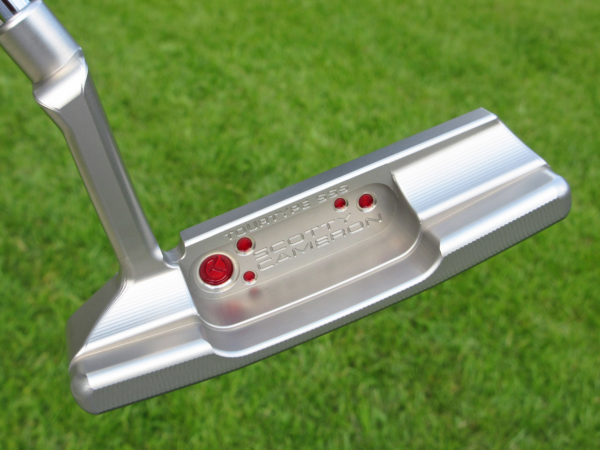 scotty cameron tour only naked sss timeless tourtype circle t 360g putter golf club