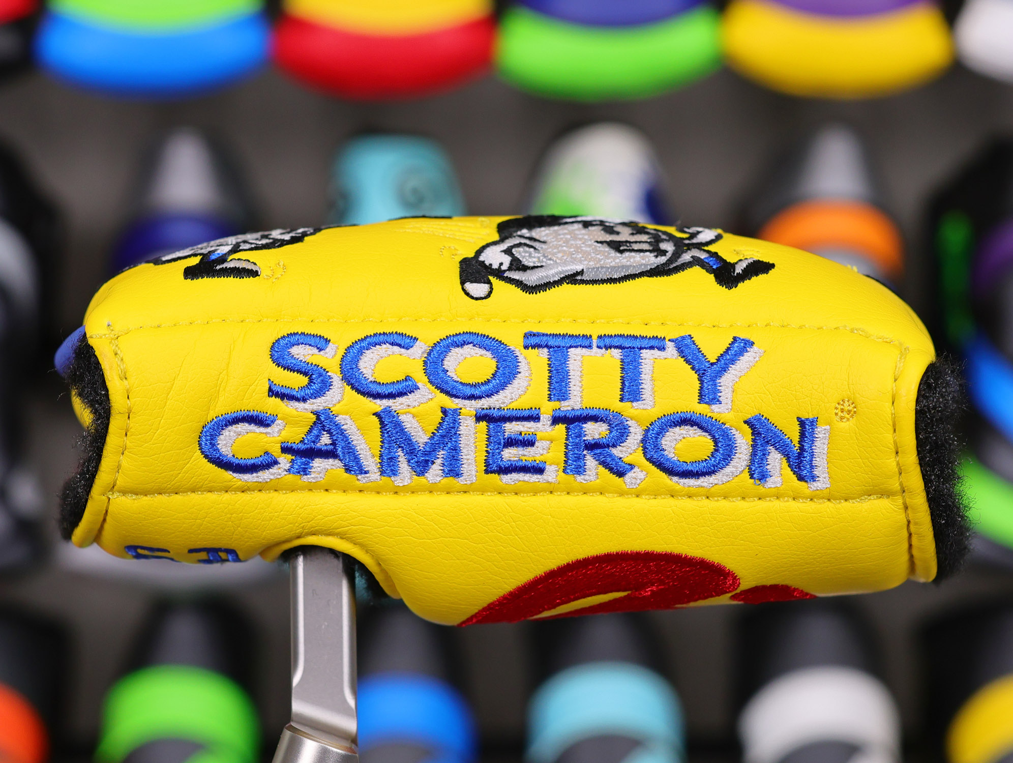 Scotty Cameron Tour Only 2026 SSS Phantom 5.2 Circle T 360G w/ Top Line - Image 12