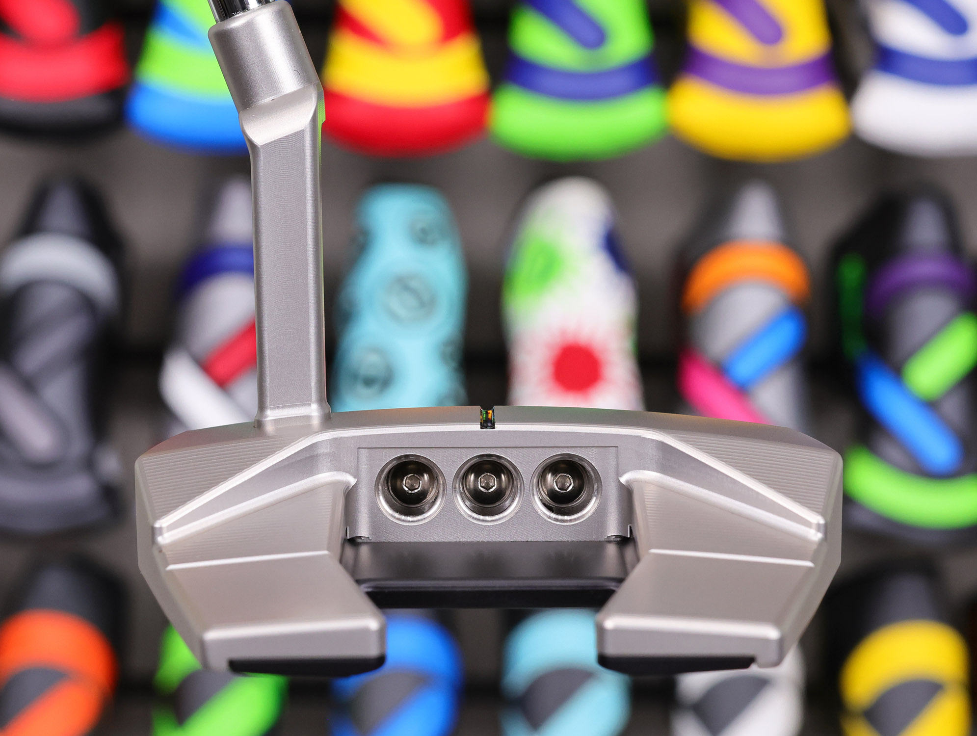 scotty cameron tour only 2026 sss phantom 5.2 circle t 360g putter with top line golf club
