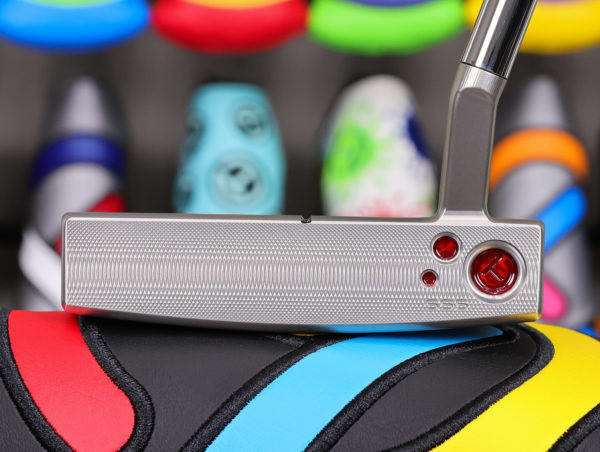 scotty cameron tour only sss fastback tfb 1.5 tourtype circle t 360g putter with top line golf club