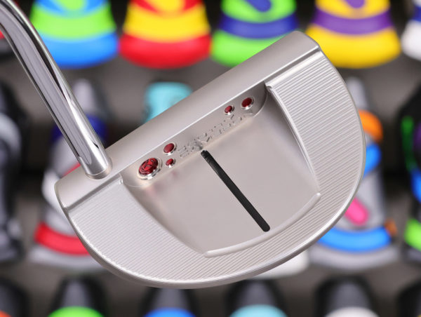scotty cameron tour only sss golo tg6 tourtype circle t 360g putter golf club