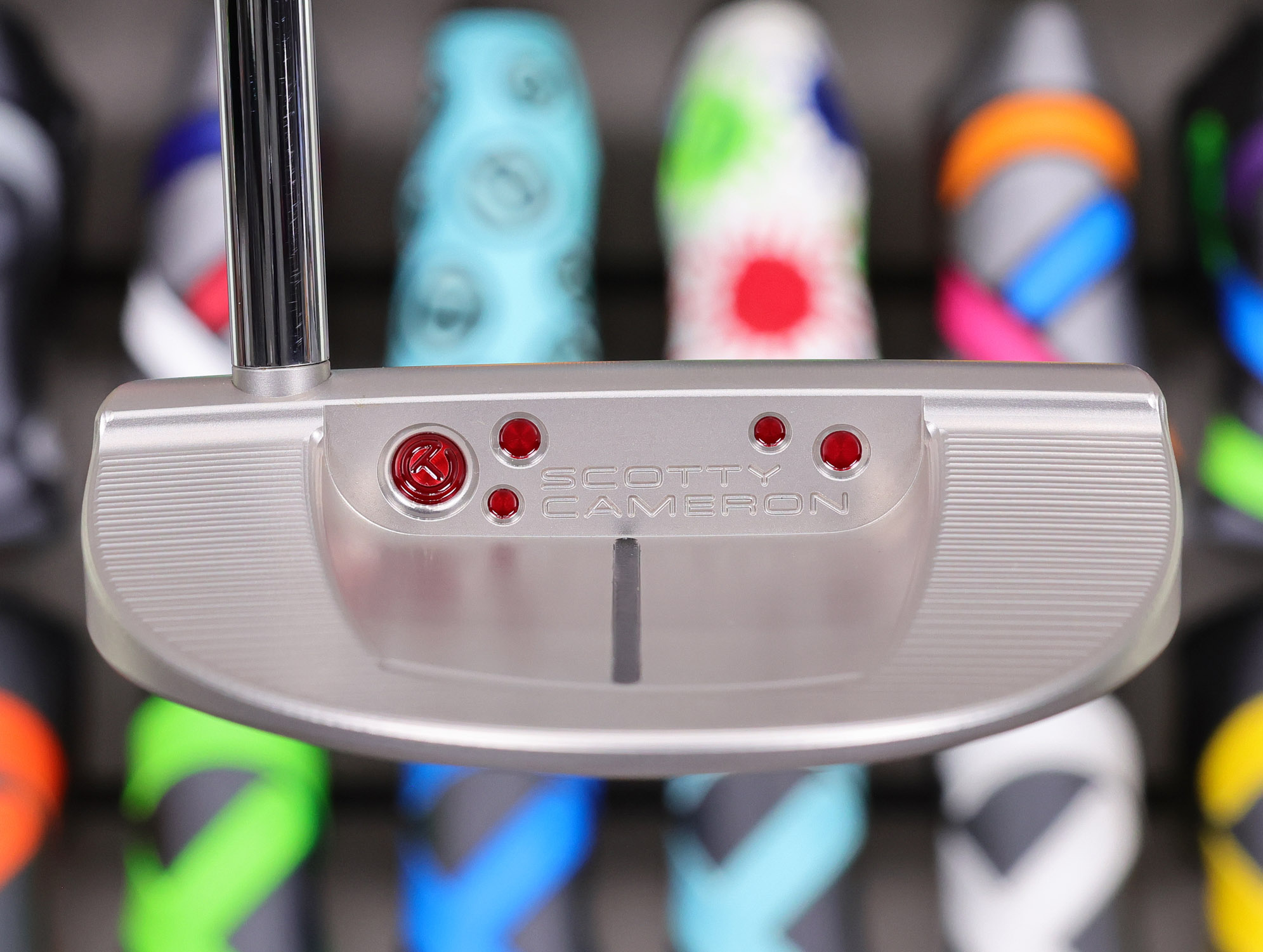 scotty cameron tour only sss golo tg6 tourtype circle t 360g putter golf club