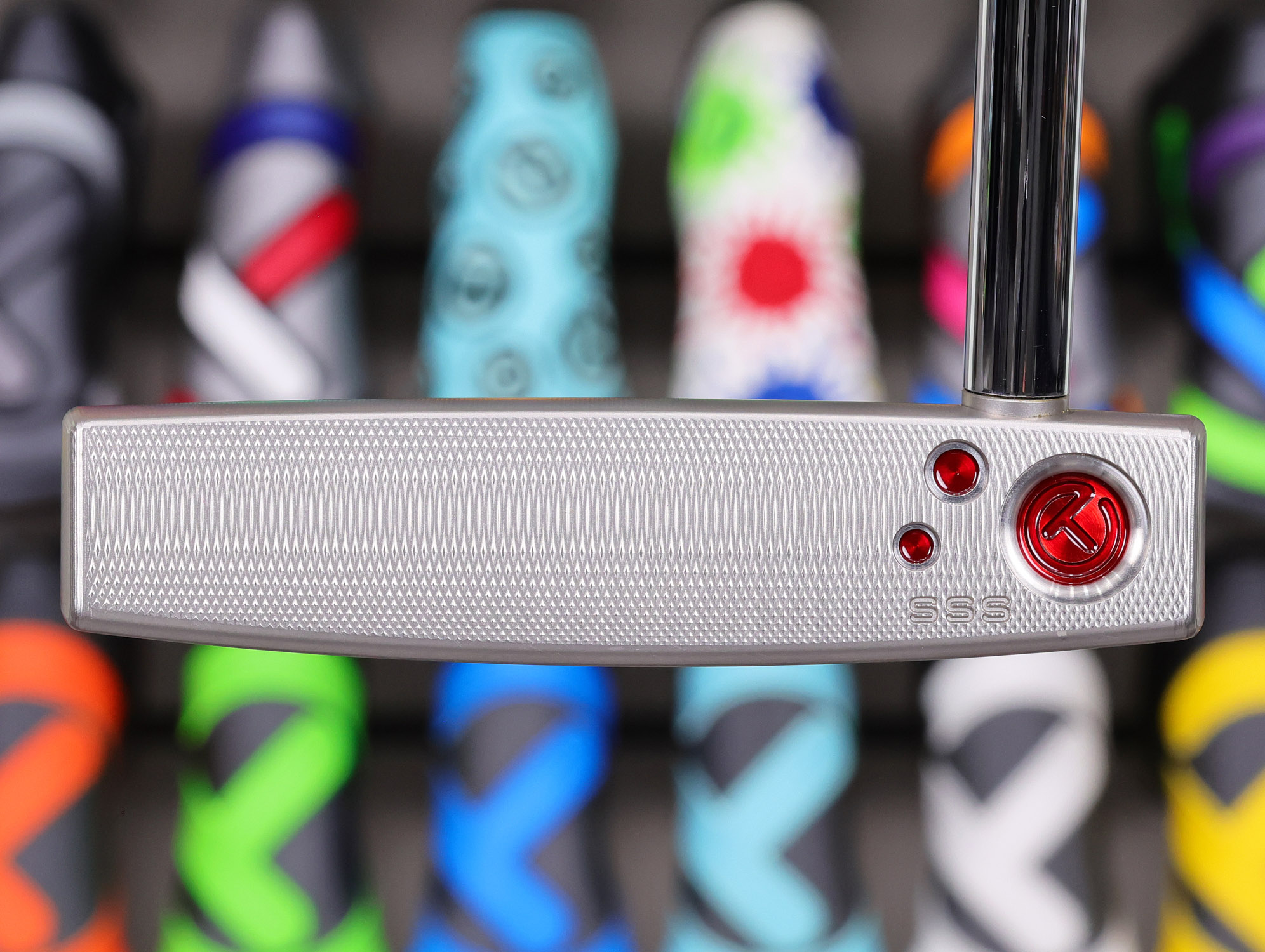 scotty cameron tour only sss golo tg6 tourtype circle t 360g putter golf club