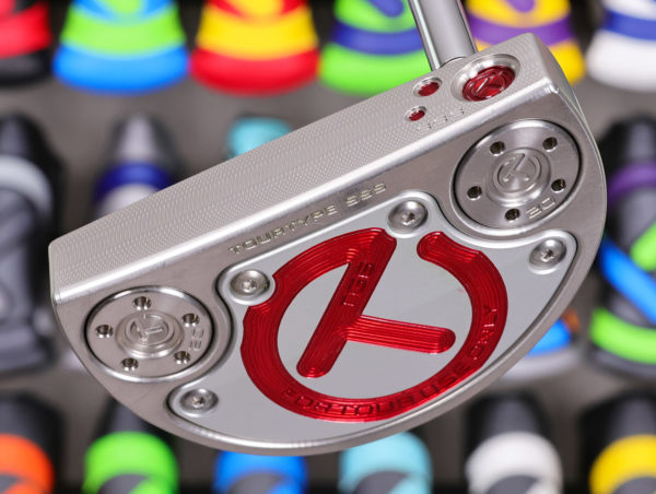 scotty cameron tour only sss golo tg6 tourtype circle t 360g putter golf club