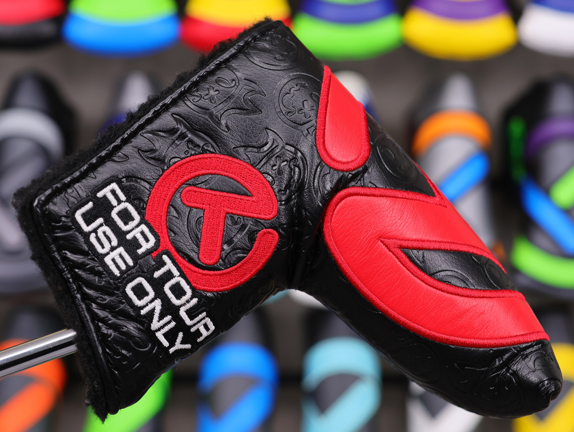 Scotty Cameron Tour Only SSS Masterful 009M Circle T 350G w/ “Hot Head Harry” & “Tour Jester” Stamps - Image 12