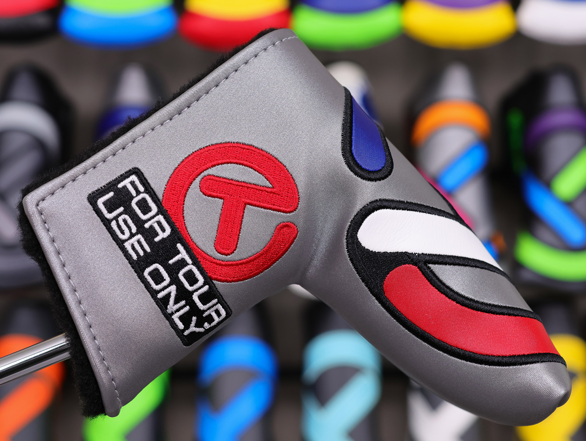 Scotty Cameron Tour Only Studio Style Newport 2+ PLUS Circle T 360G w/ "Chain-Link" Carbon Steel Insert & Sight Dot - Image 12