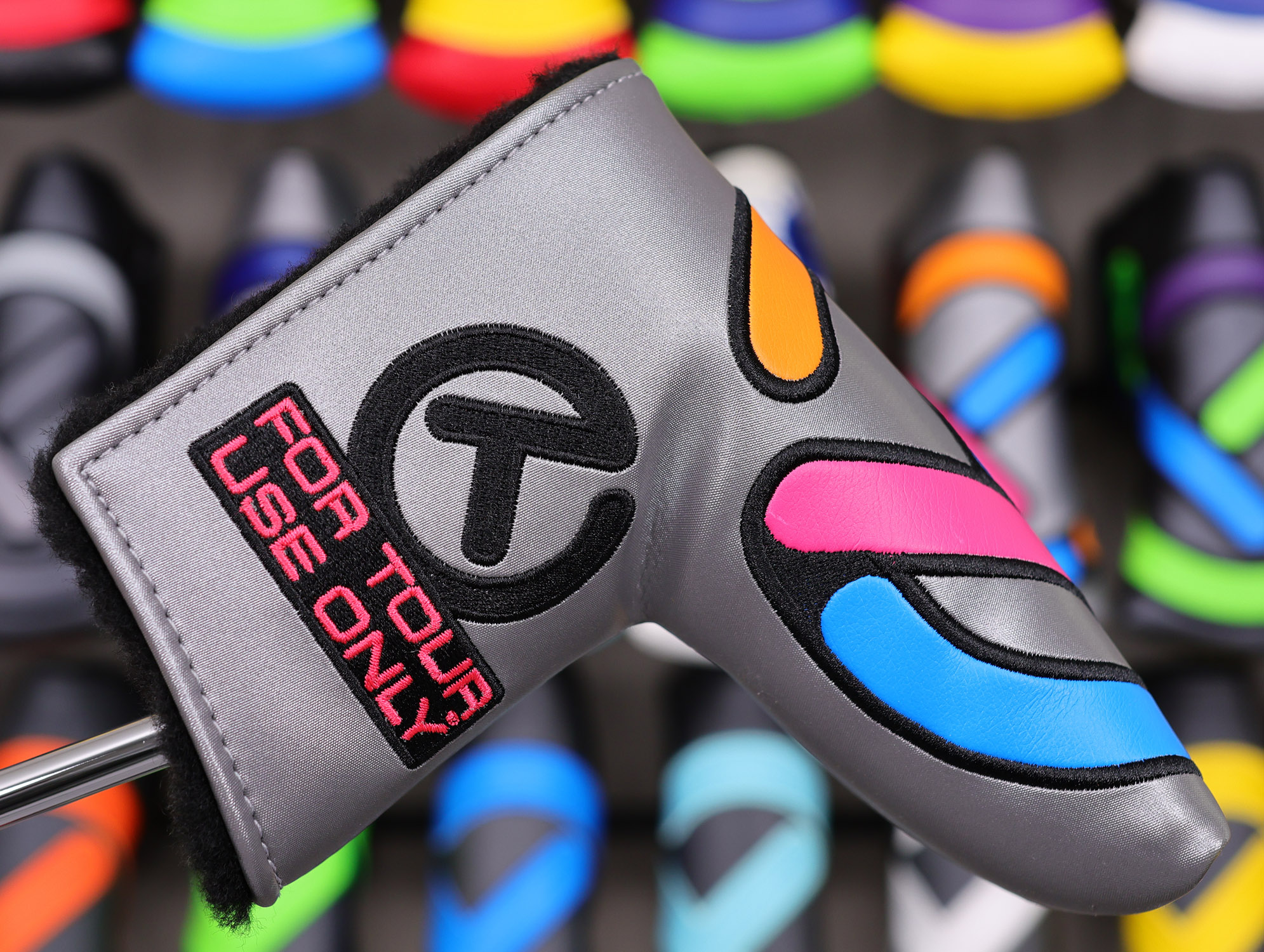 Scotty Cameron Tour Only SSS Squareback SB-2 TourType Circle T 360G w/ "T-Line" Alignment Aid - Image 13