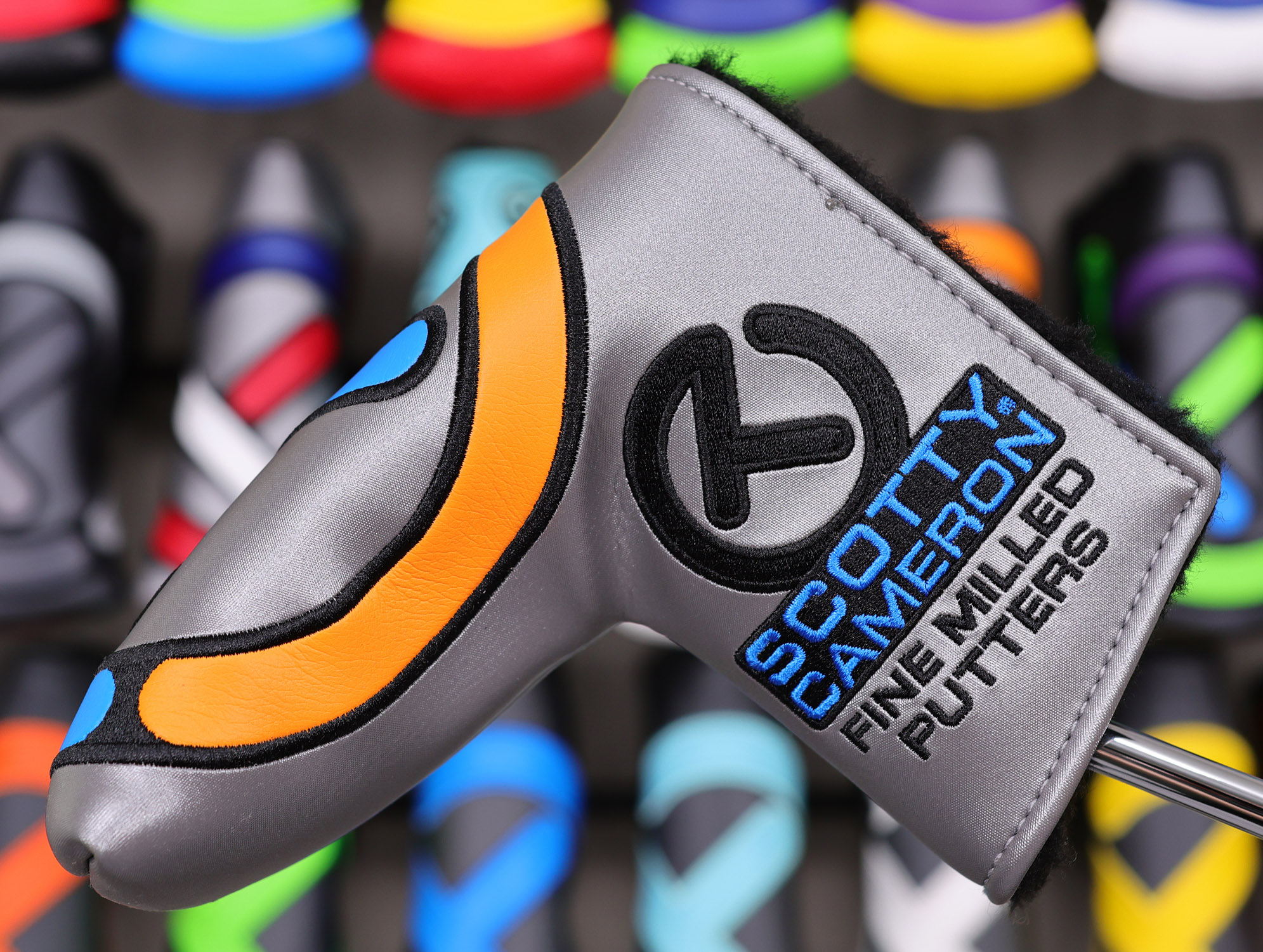 Scotty Cameron Tour Only SSS Squareback SB-2 TourType Circle T 360G w/ "T-Line" Alignment Aid - Image 12