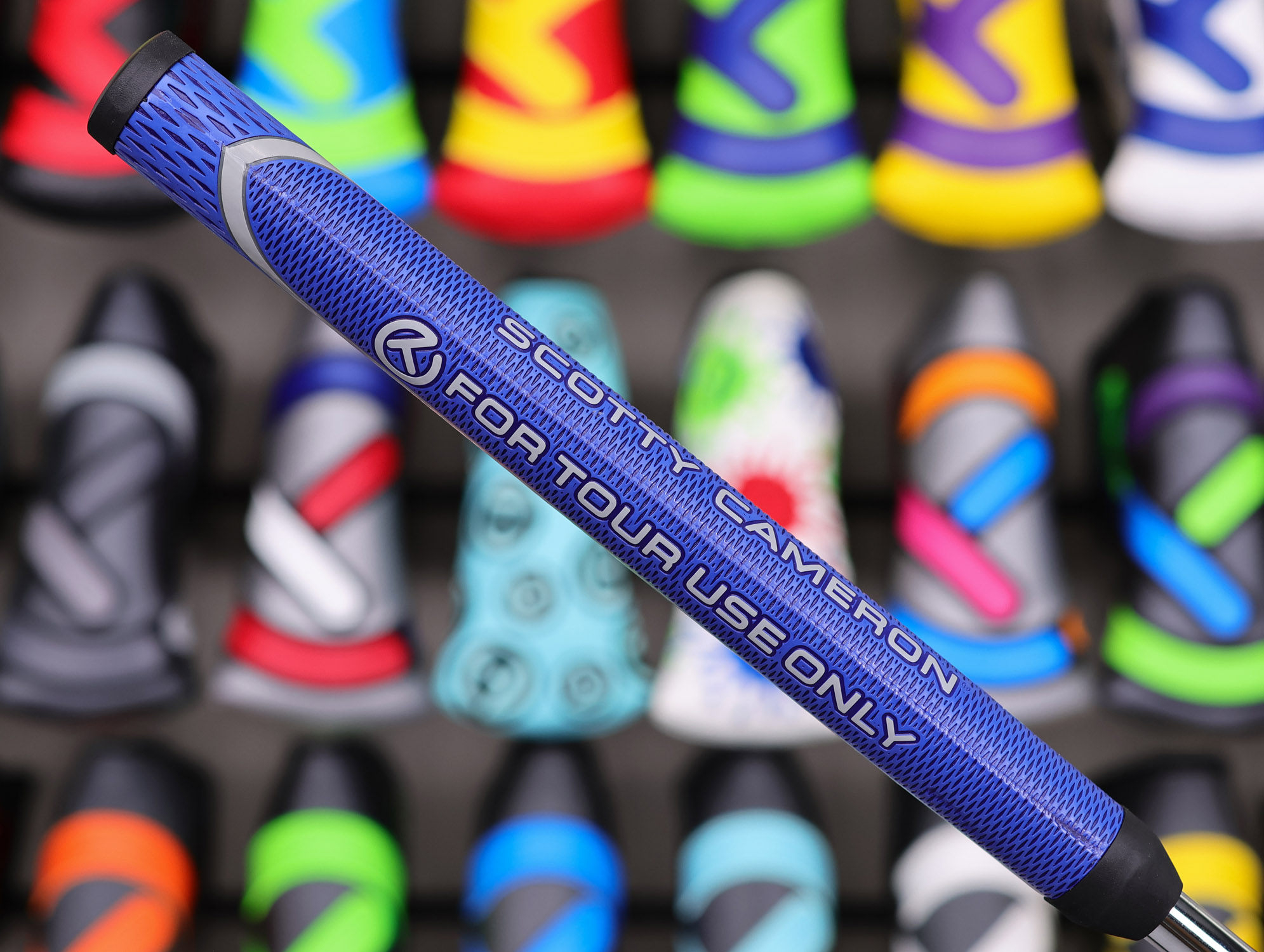 Scotty Cameron Tour Only SSS Timeless BEACH TourType Circle T 360G w/ "Sound Slot" - Image 9