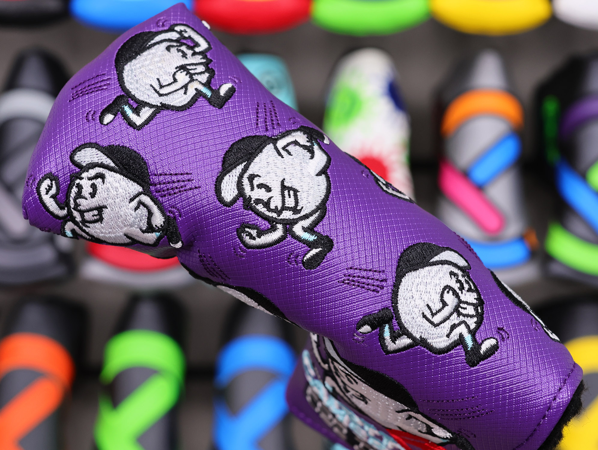 Scotty Cameron Tour Only SSS Timeless TourType Circle T 350G w/ Script "Titleist" & Crowned Flying "T" Stamps - Image 12