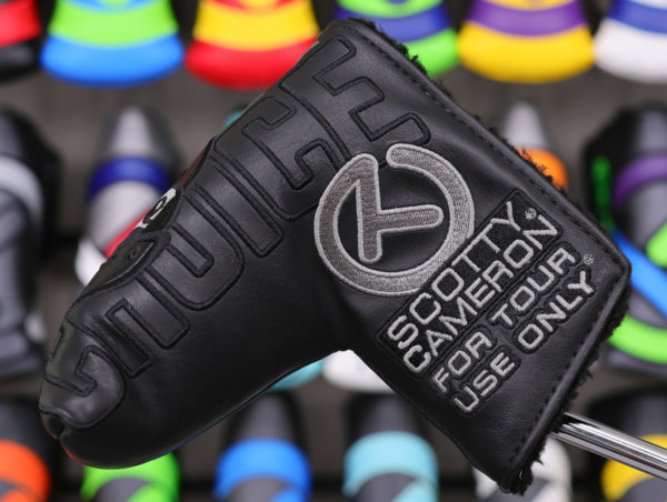 Scotty Cameron Tour Only 2026 Phantom 3 Circle T 360G w/ Carbon Steel ...